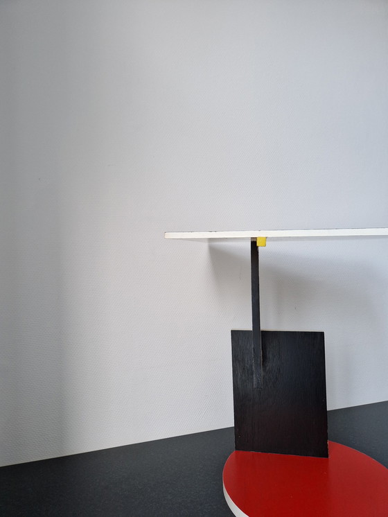 Image 1 of Gerrit Rietveld Divantafel Schrödertafel