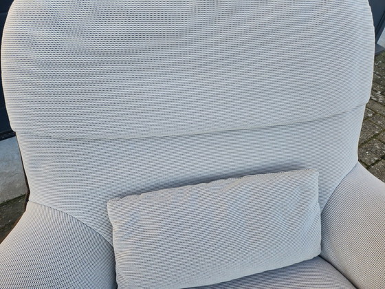 Image 1 of 2X Depadova Louisiana Armchair By Vico Magistretti