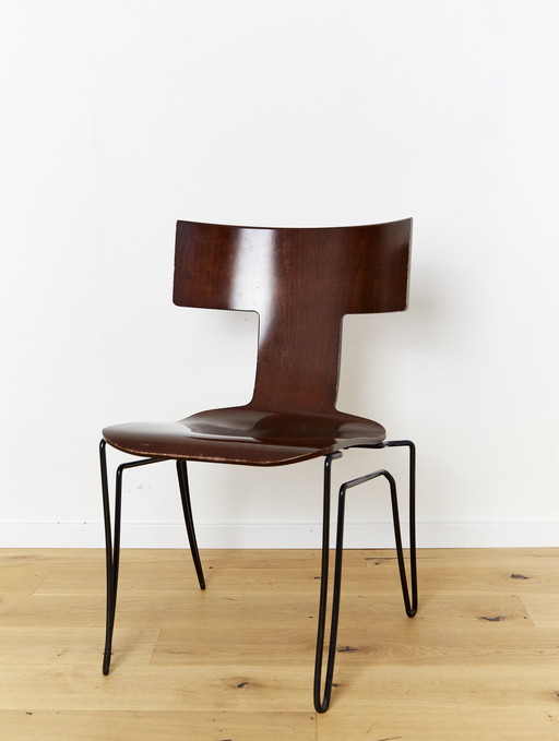 John Hutton "Anziano" stoel voor Donghia, 1989