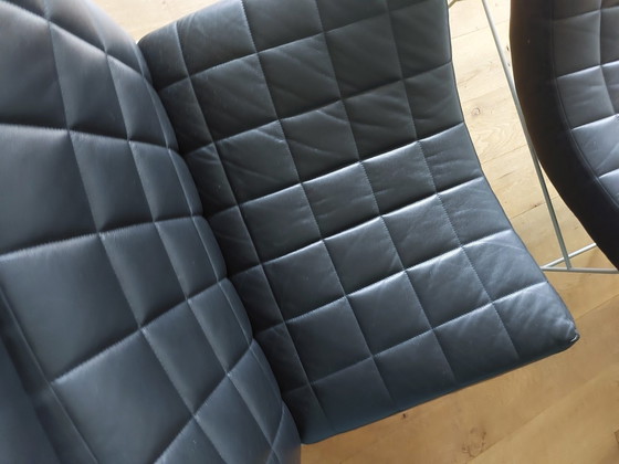 Image 1 of Leolux Volare Fauteuil En Hocker