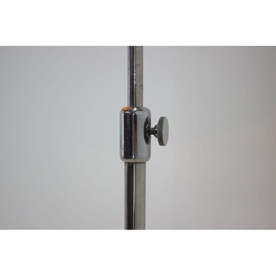 Image 1 of Vintage Bauhaus chromen vloerlamp, Duitsland 1930