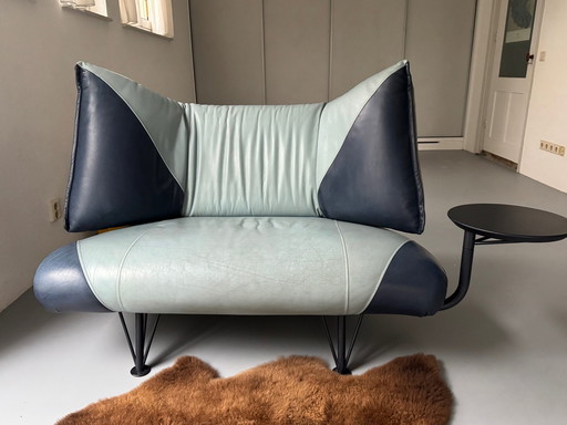 Leolux Bank - Loveseat, Model Colibri, Design Jan Armgard