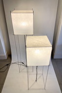 2x Lotek by Benno Premsela lamp