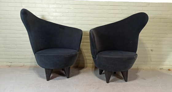 Image 1 of 2 x oortjes fauteuils