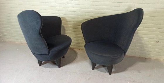 Image 1 of 2 x oortjes fauteuils