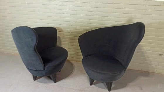 Image 1 of 2 x oortjes fauteuils