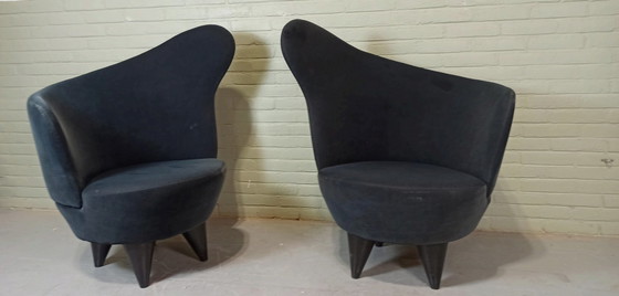 Image 1 of 2 x oortjes fauteuils