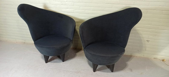 Image 1 of 2 x oortjes fauteuils