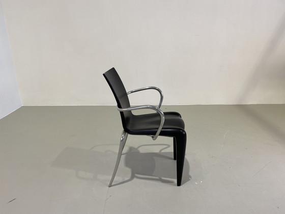 Image 1 of 4x Vitra Louis 20 stoel door Philippe Starck