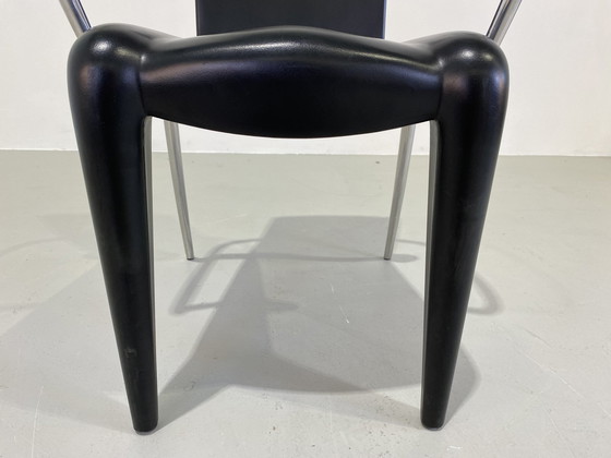 Image 1 of 4x Vitra Louis 20 stoel door Philippe Starck