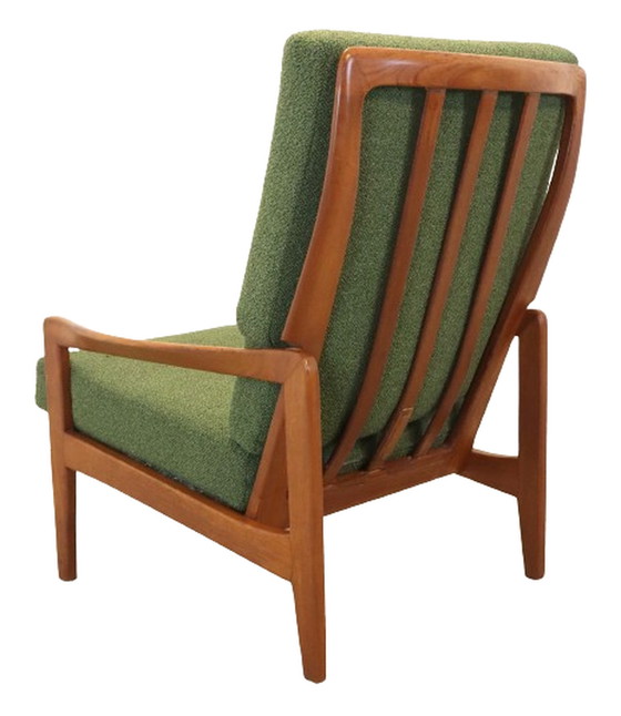 Image 1 of Fauteuil herenmodel 'Marne' vintage 