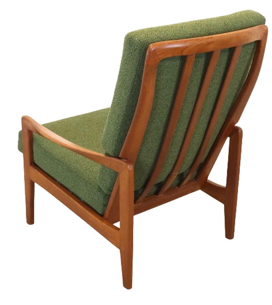 Image 1 of Fauteuil herenmodel 'Marne' vintage 