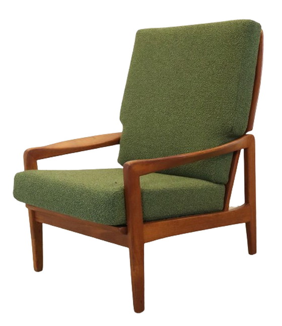 Image 1 of Fauteuil herenmodel 'Marne' vintage 