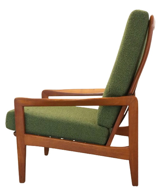 Image 1 of Fauteuil herenmodel 'Marne' vintage 