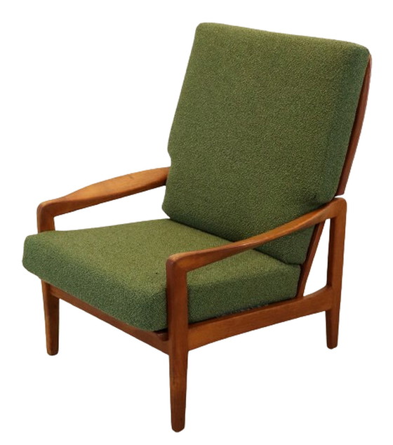 Image 1 of Fauteuil herenmodel 'Marne' vintage 