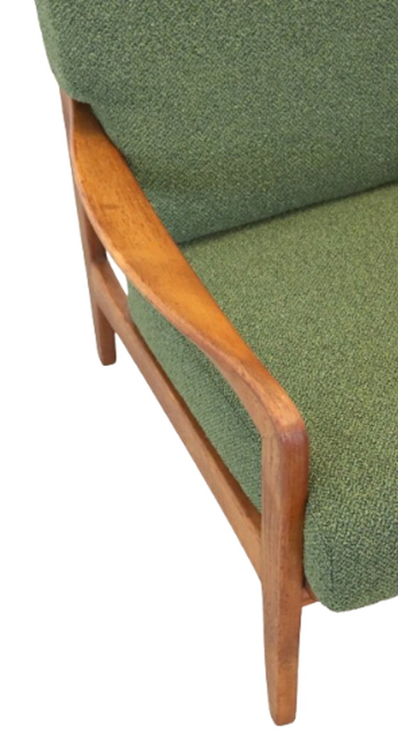 Image 1 of Fauteuil herenmodel 'Marne' vintage 