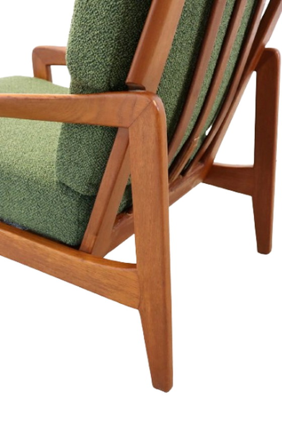 Image 1 of Fauteuil herenmodel 'Marne' vintage 