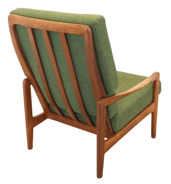 Image 1 of Fauteuil herenmodel 'Marne' vintage 