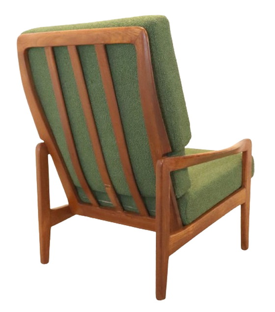 Image 1 of Fauteuil herenmodel 'Marne' vintage 