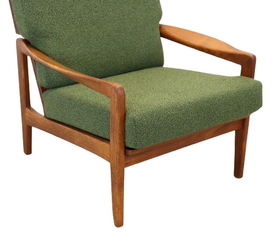 Image 1 of Fauteuil herenmodel 'Marne' vintage 