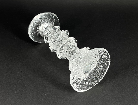 Image 1 of TIMO SARPANEVA, "Festivo", Iittala, Finland Kandelaar, 1966