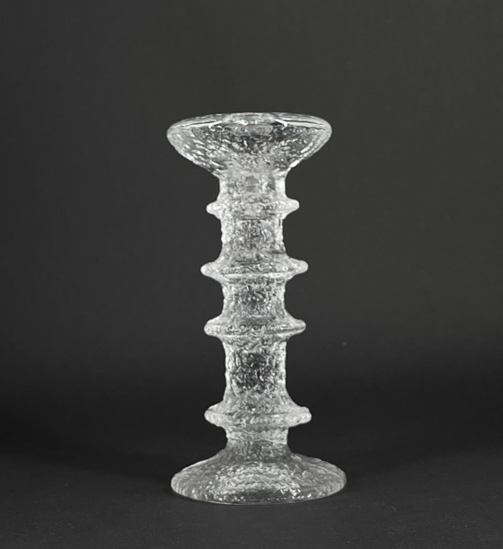 Image 1 of TIMO SARPANEVA, "Festivo", Iittala, Finland Kandelaar, 1966