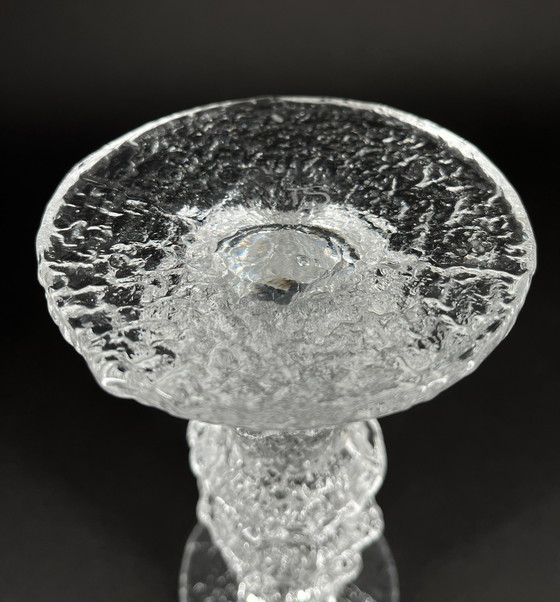 Image 1 of TIMO SARPANEVA, "Festivo", Iittala, Finland Kandelaar, 1966