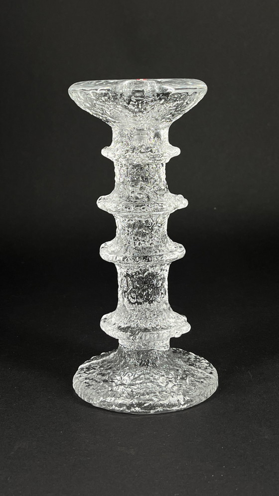 Image 1 of TIMO SARPANEVA, "Festivo", Iittala, Finland Kandelaar, 1966