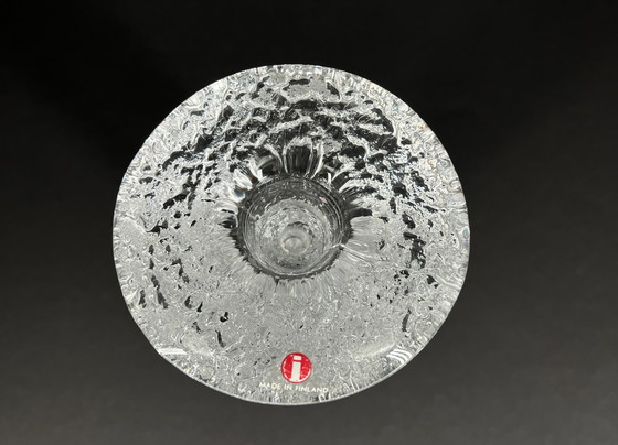 Image 1 of TIMO SARPANEVA, "Festivo", Iittala, Finland Kandelaar, 1966