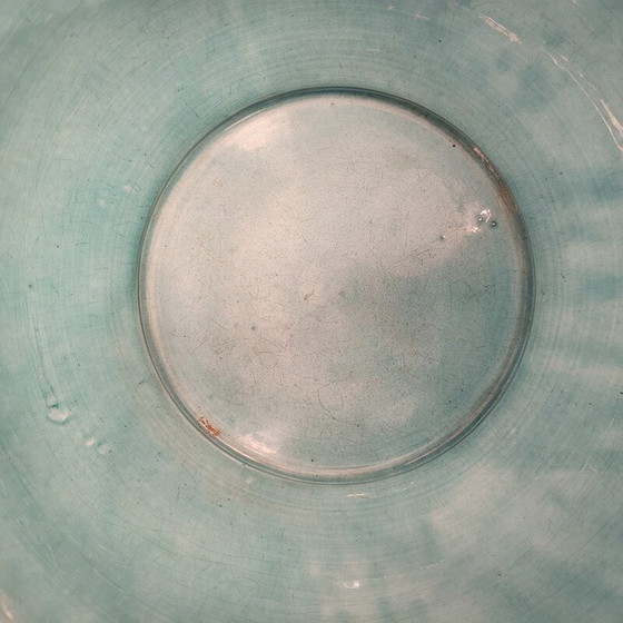 Image 1 of Cachepot vintage en barbotina de Orchies