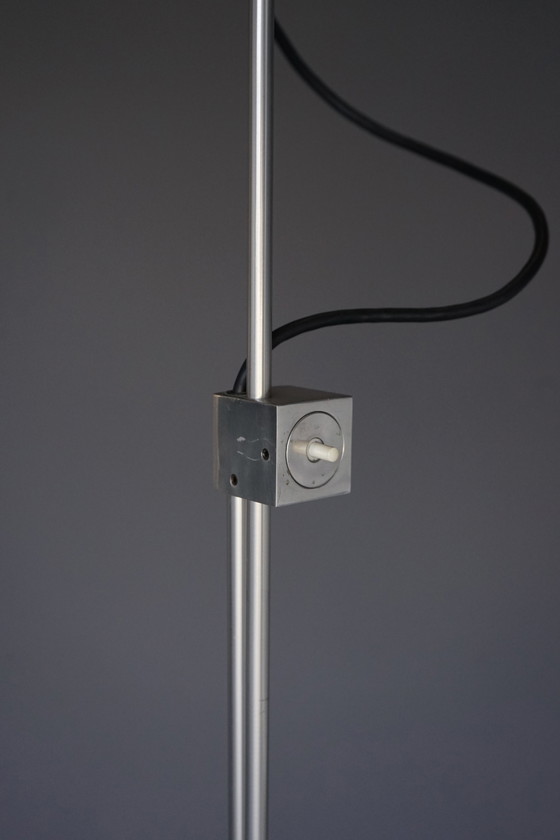 Image 1 of FFS vloerlampen van Peter Nelson voor Architectural Lighting Ltd. 1960s. Set van 2