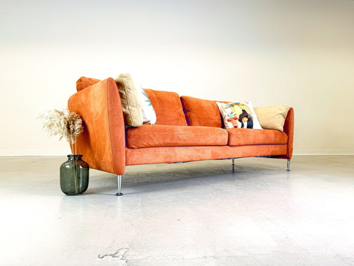 Originele Walter Knoll Herrenberg Bank Oranje Adia 347