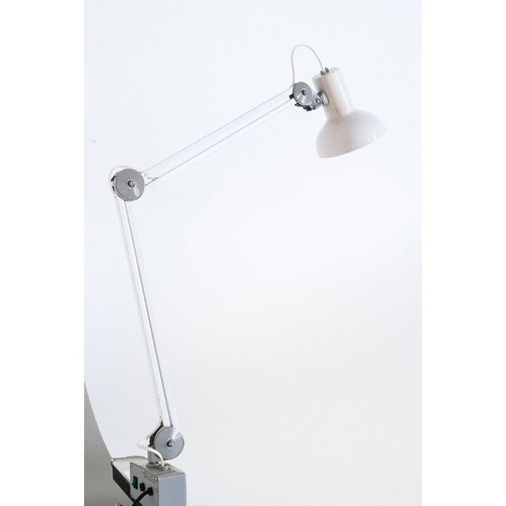 Image 1 of Vintage industriële architectenlamp, Spanje, 1970