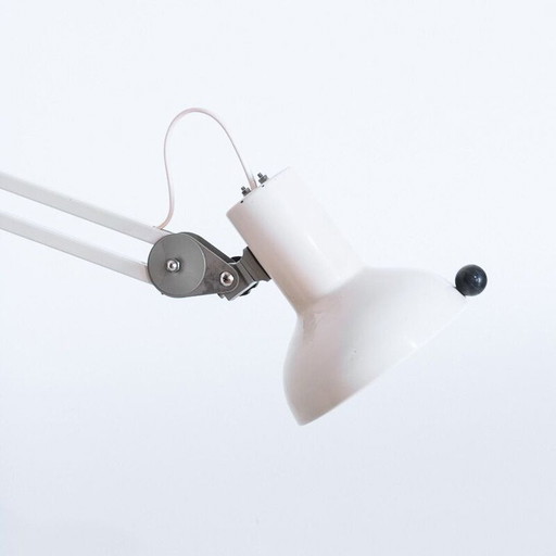 Vintage industriële architectenlamp, Spanje, 1970