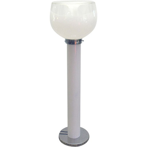 Vintage vloerlamp van Toni Zuccheri voor Veart, 1970