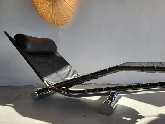 Image 1 of Chariot Chaise Lonque Paul Tuttle