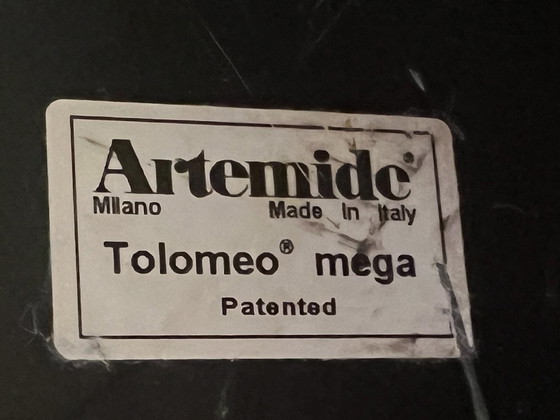 Image 1 of Artemide Tolomeo Mega armatuur lamp