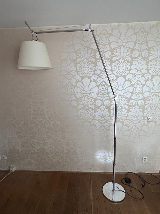 Image 1 of Artemide Tolomeo Mega armatuur lamp