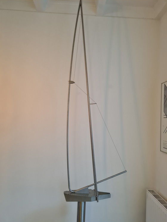 Image 1 of Erik Couzy Kunstwerk/Object, Titel: Schip