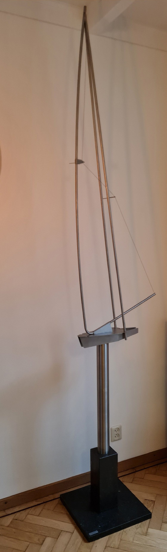 Image 1 of Erik Couzy Kunstwerk/Object, Titel: Schip