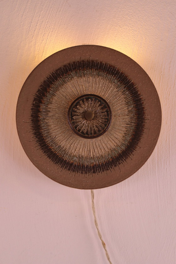 Image 1 of Noomi Backhausen & Poul Brandborg Soholm Wandlamp