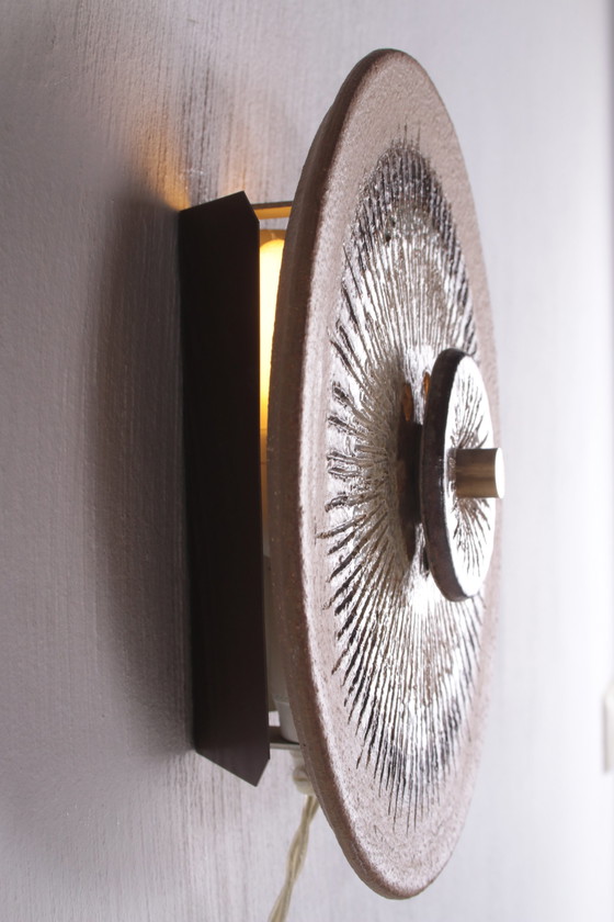 Image 1 of Noomi Backhausen & Poul Brandborg Soholm Wandlamp