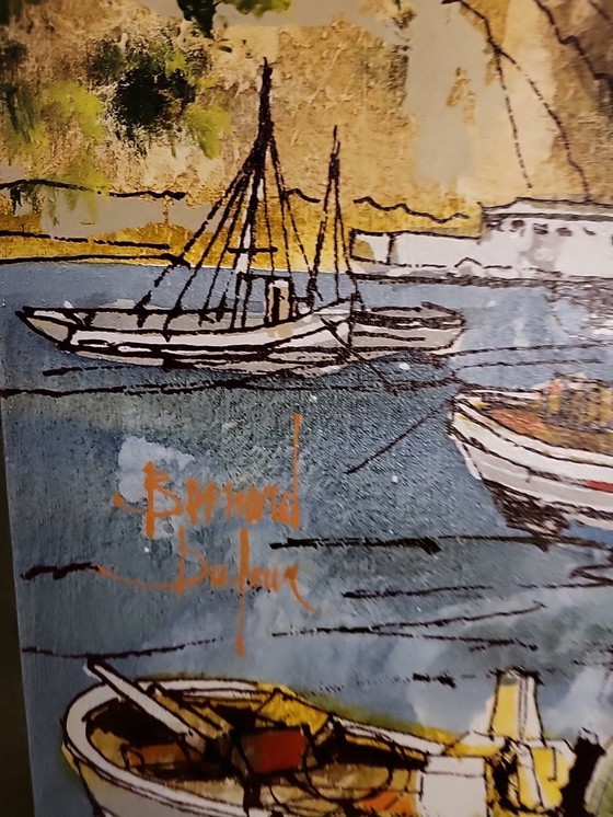 Image 1 of Bernard Dufour (1922-2016)