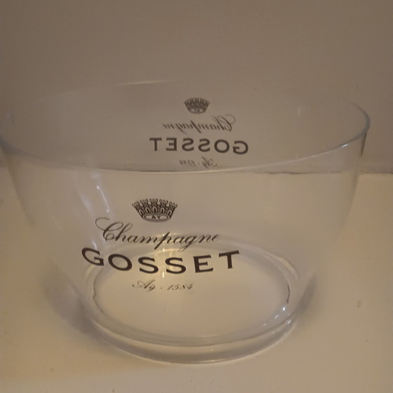 Image 1 of Gosset Magnum Champagnecooler