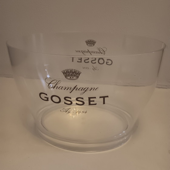 Image 1 of Gosset Magnum Champagnecooler