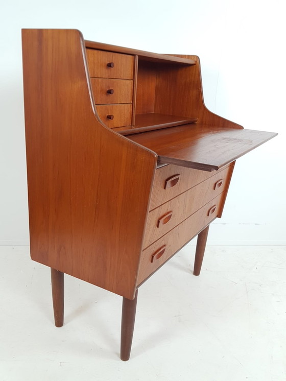 Image 1 of Vintage secretaire