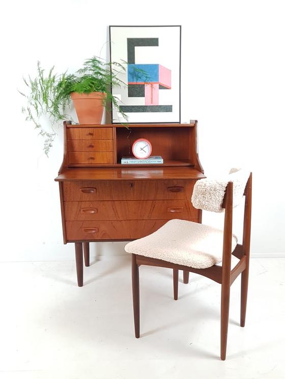 Image 1 of Vintage secretaire
