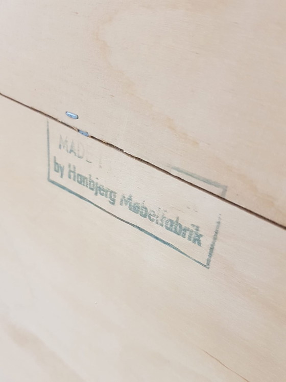 Image 1 of Vintage secretaire