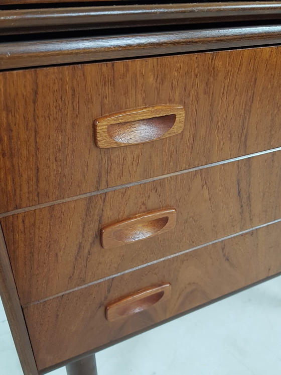 Image 1 of Vintage secretaire