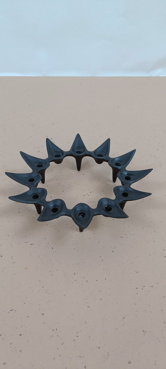 Image 1 of Jens Quistgaard & Laurids Lonborg Kandelaars - Deens Design